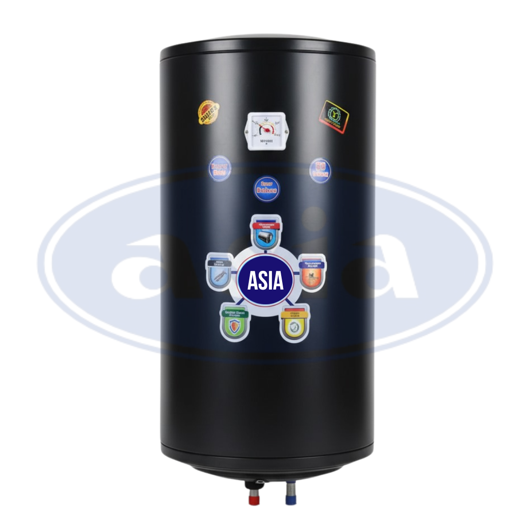 Asia 40 Liter Electric Water Geyser