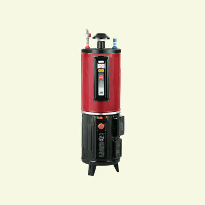 Asia 25 Gallon Gas Water Geyser