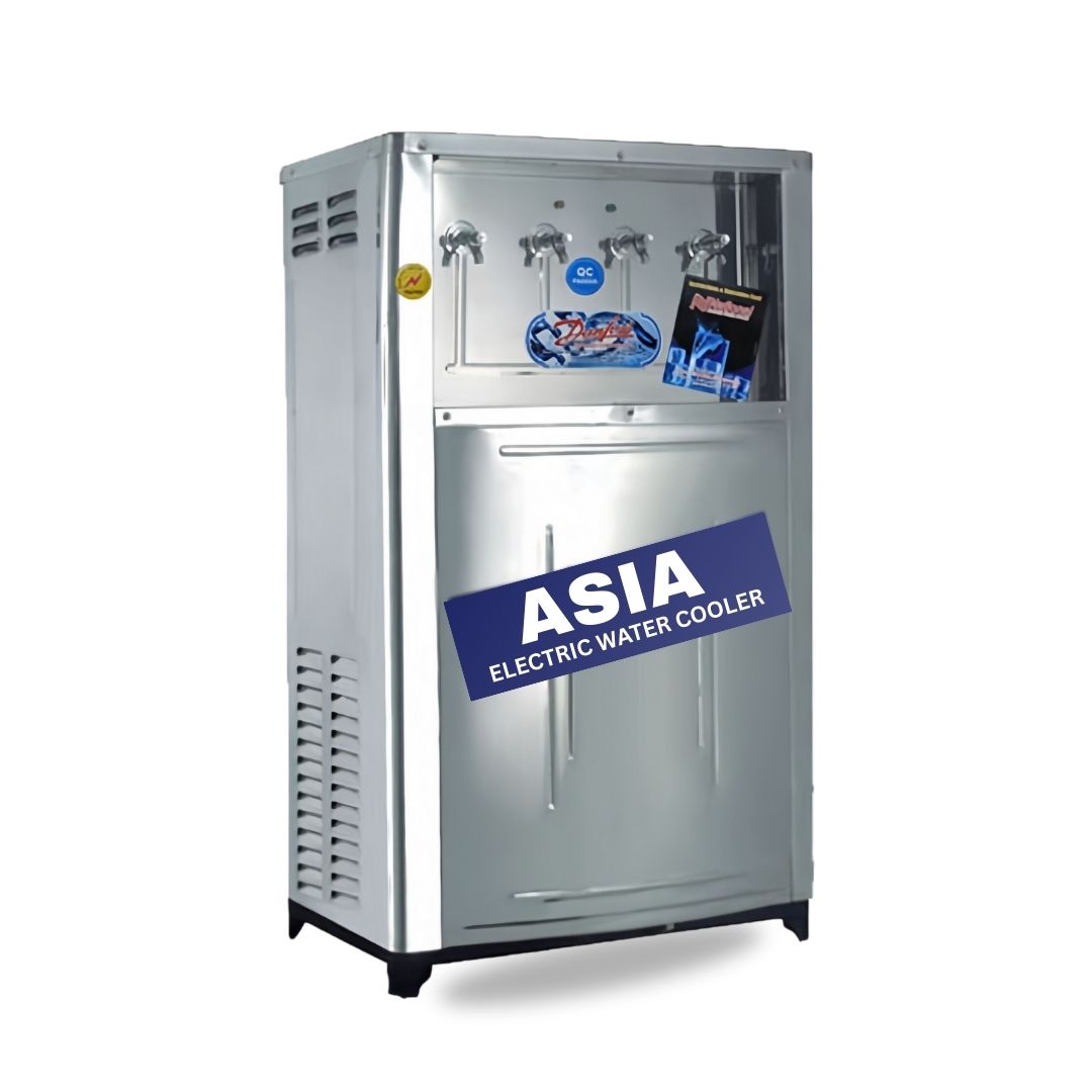 Asia 200L High-Efficiency Electric Water Cooler