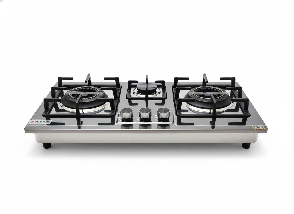 Sonex Imported Kitchen Hob Stove – Full Heavy Duty