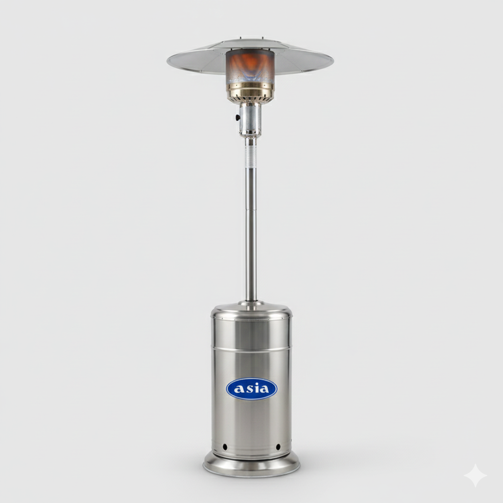 Asia Outdoor Patio Heater – Umbrella Shape Heater