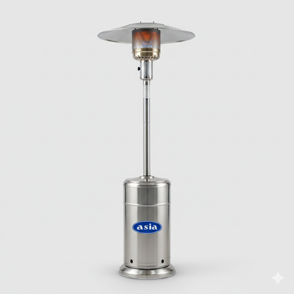 Asia Outdoor Patio Heater – Umbrella Shape Heater