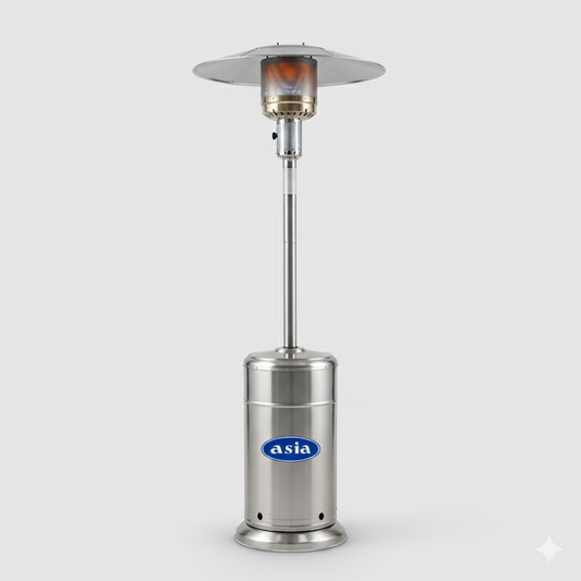 Asia Outdoor Patio Heater – Umbrella Shape Heater