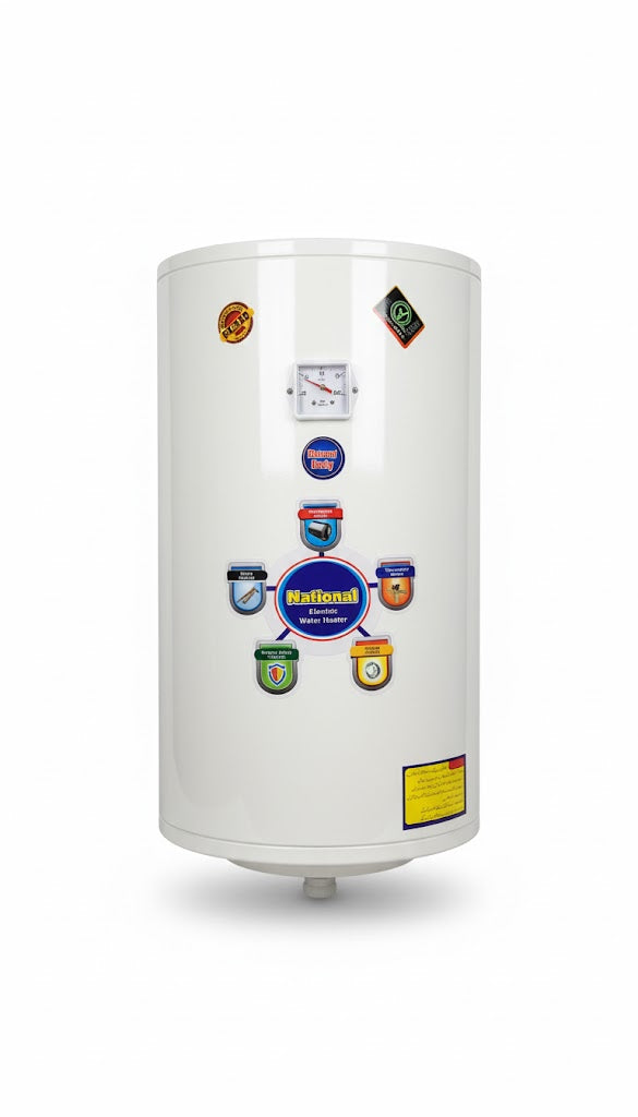 National 40 Liter Electric Water Geyser