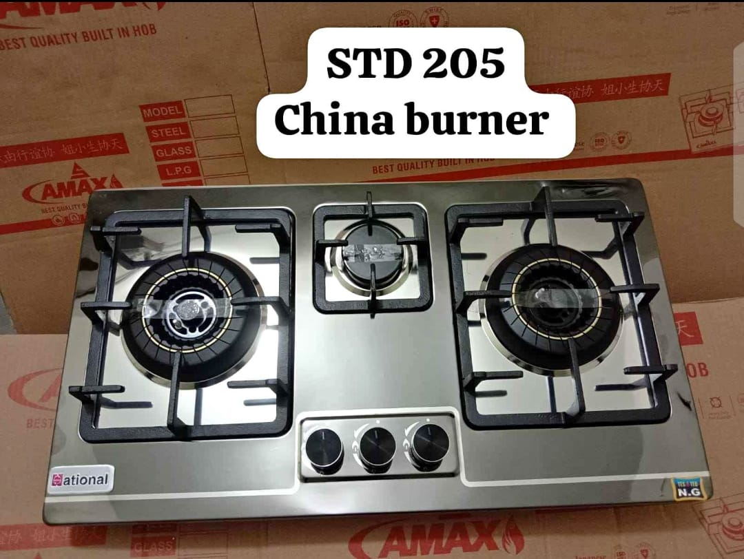 Sonex Imported Kitchen Hob Stove – Full Heavy Duty
