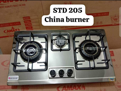 Sonex Imported Kitchen Hob Stove – Full Heavy Duty