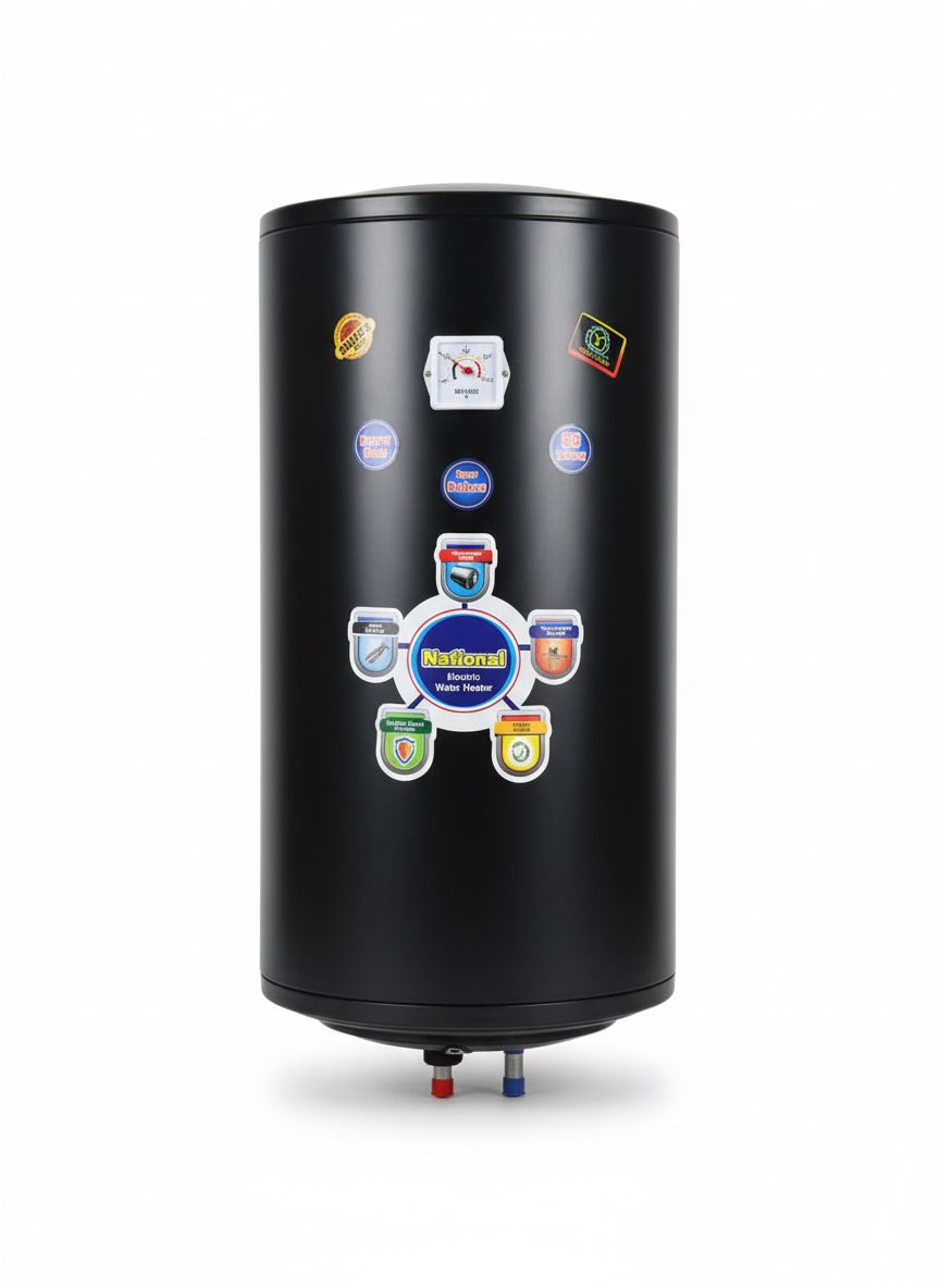 National 40 Liter Electric Water Geyser